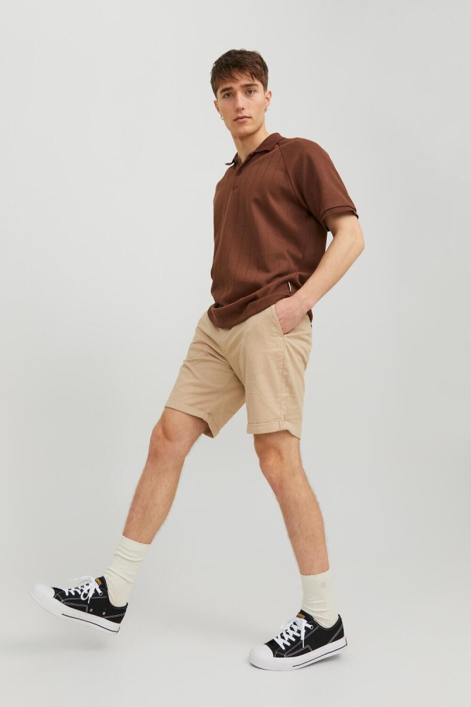 JPSTFURY JJSHORTS AKM SN 12206889 Dune